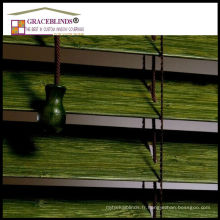 Échelle chaîne cordon contrôle 35mm stores vénitiens en bambou